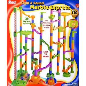  Light & Sound Marble Express Redbox: Toys & Games