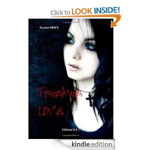Transilvania love (Italian Edition) Karinee Price  Kindle 