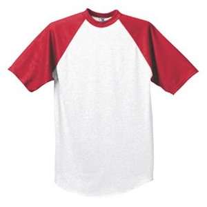  Athletic Wear Youth Short Sleeve Custom Baseball Jersey 