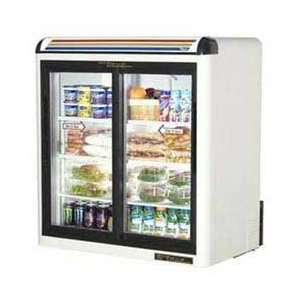 True GDM 9S Countertop Refrigerated Merchandiser   36 1/8W, 9 Cu. Ft 