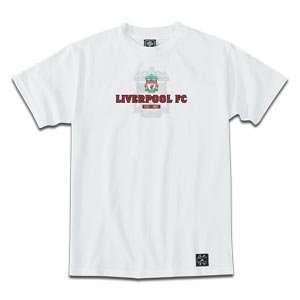 adidas Liverpool Club Tied T Shirt:  Sports & Outdoors