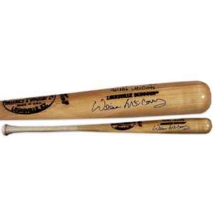  Willie McCovey Autographed Baseball Bat: Sports & Outdoors