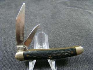 Ulster Serpentine Jack Pocket Knife VGC 4110 15 MJB  