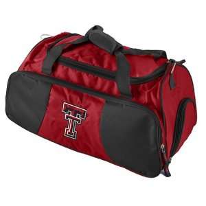  Texas Tech Red Raiders Gym Bag: Sports & Outdoors