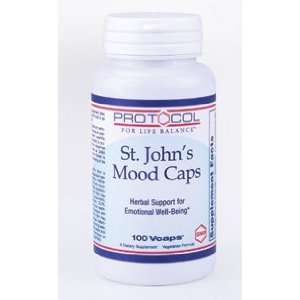  Protocol for Life Balance St. Johns Mood Caps 100 vcaps 