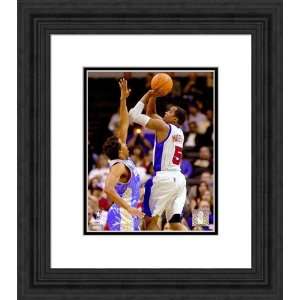  Framed Cuttino Mobley Los Angeles Clippers Photograph