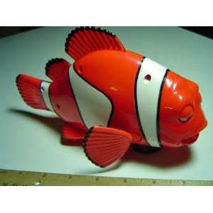  Electric Fish   Bump and Go Toy 