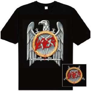  Slayer, Eagle T shirt