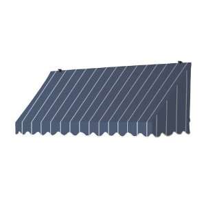   Ft. Traditional Window Awning Tuxedo Striped: Patio, Lawn & Garden