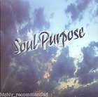 KJ 52 and TC Presents Soul Purpose Soul Purpose CD 2004  