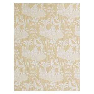  Robert Allen RA Foretime   Champagne Fabric: Arts, Crafts 