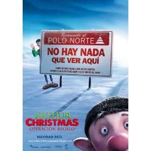  Christmas Poster Movie Spanish 11 x 17 Inches   28cm x 44cm Jo?o 