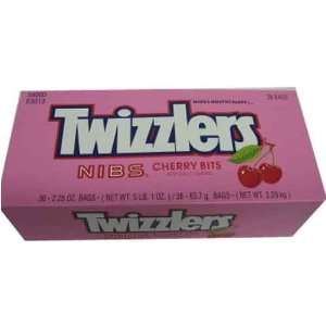 Twizzlers Strawberry Candy Nibs (36 Grocery & Gourmet Food