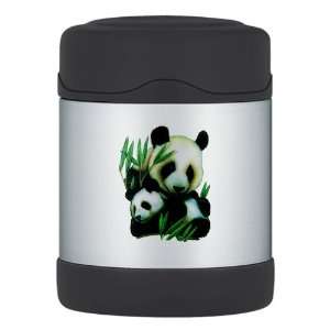  Thermos Food Jar Panda Bear And Cub: Everything Else