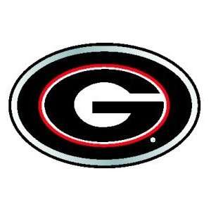 Georgia Bulldogs Color Auto / Truck Emblem:  Sports 