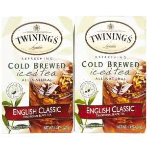 Twining Tea Lady Grey Loose Tea, Tins, 2 pk  Grocery 