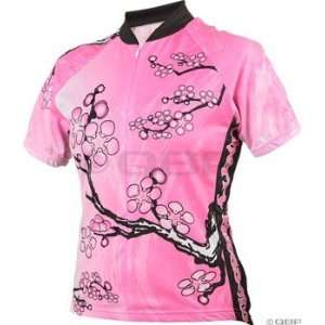  World Jerseys Cherry Blossom Pink XL: Sports & Outdoors