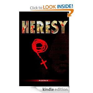 Heresy (A Micki Walker Novel) Poppet  Kindle Store