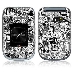  BlackBerry Style 9670 Skin Decal Sticker   Life 