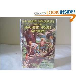The Happy Hollisters and the Haunted House Mystery: Jerry West, Helen 