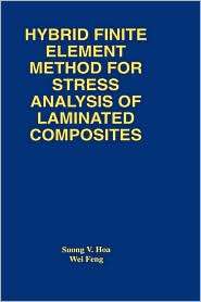 Hybrid Finite Element Method for Stress Analysis of Laminated 