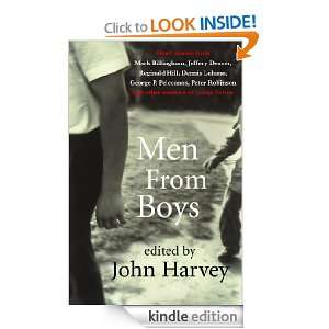 Men From Boys John Harvey  Kindle Store