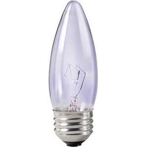  40 Watt B13 Philips Natural Light Candelabra Bulb