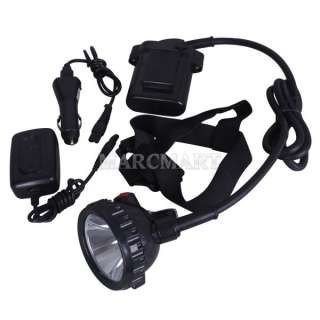 5W Miner Light LED Headlight for Hunting&Camping&Mining (HK096)