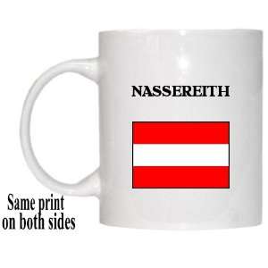  Austria   NASSEREITH Mug 