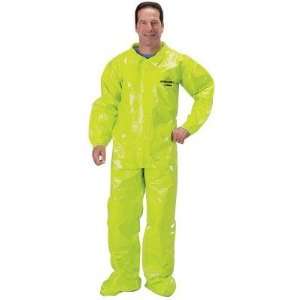Lakeland Industries   Tychem Tk Coveralls With Elastic Wrists And Over 