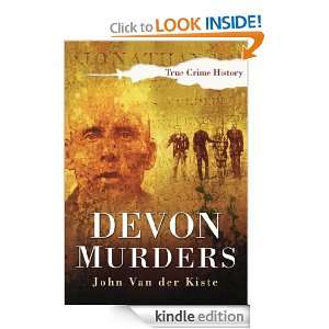 Devon Murders John Van der Kiste  Kindle Store