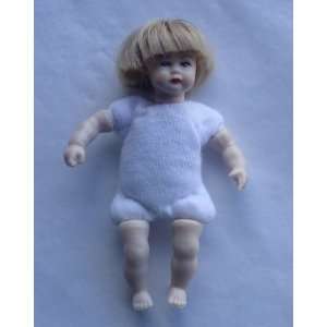    Heidi Ott Toddler Baby w.blue eyes 2.6   XKB11 Toys & Games