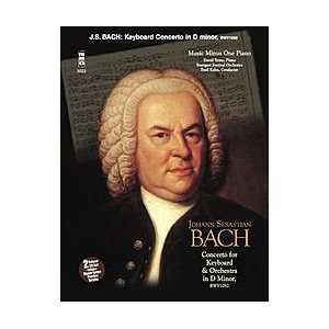 BACH: Concerto in D minor, BWV1052 (Digitally Remastered 2 CD set 