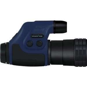  4x Marine Night Vision Monocular With IR Illuminator 