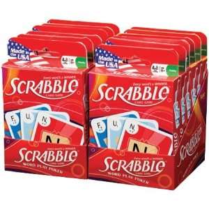  Fundex 782054 Scrabble Poker Card Game: Toys & Games