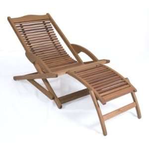   Relax Chair FSC Eucalyptus Wood AM212 