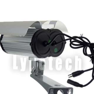 520 TVL CCTV 1/3 Sony CCD Waterprof Day/Night Camera  