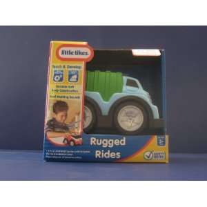  Little Tikes Tuffies 4.5 Inch Vehicle with Sound   Recycle 