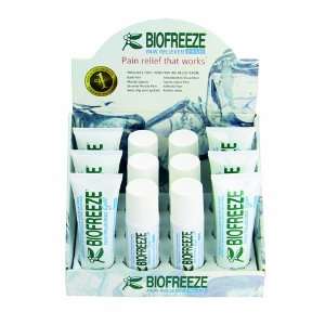   Tubes & 6 3oz Roll Ons (Catalog Category: Massage Therapy / Analgesic