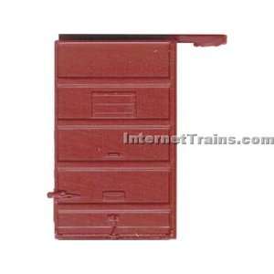  Kadee HO Scale Replacement Door 6 Superior 5 Panel w/High 