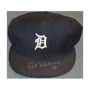  Al Kaline Signed/Autographed Tigers Baseball Hat/Cap 