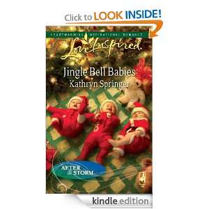 Jingle Bell Babies: Kathryn Springer:  Kindle Store