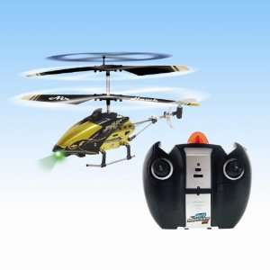  3.5 CH IR/USB Air Banditz Hawk w/GY Toys & Games