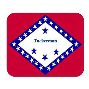  US State Flag   Tuckerman, Arkansas (AR) Mouse Pad 