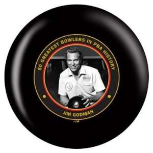  PBA 50th Anniversary Bowling Ball  Jim Godman Sports 