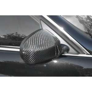    5 Series BMW JKS Carbon Fiber Mirror Covers Body Kit: Automotive