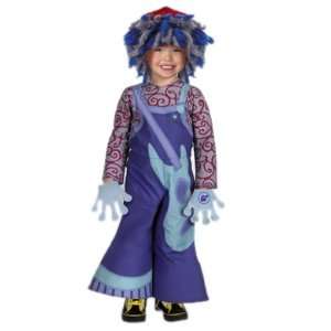  Doodlebops    Rooney Child Halloween Costume: Toys & Games