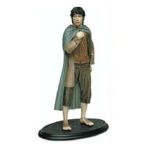  The Lord of the Rings Frodo Baggins Polystone Statue By 