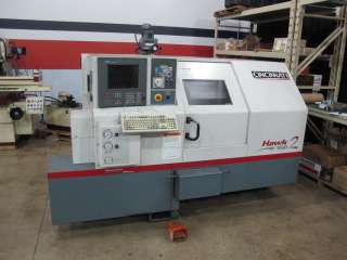 Cincinnati Hawk 150 CNC Turning Center with Acramatic 2100DI CNC 