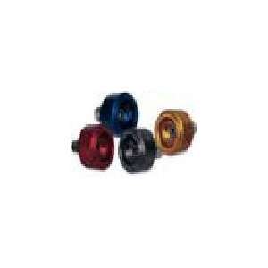  STM Bar Ends   Large   Red 013138 Automotive